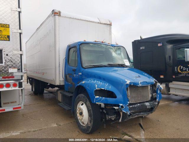  Salvage Freightliner M2