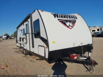  Salvage Winnebago Other