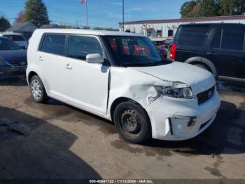  Salvage Scion xB