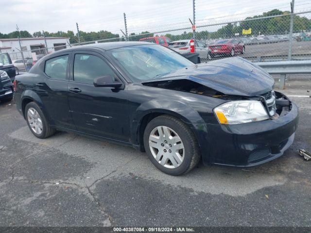  Salvage Dodge Avenger