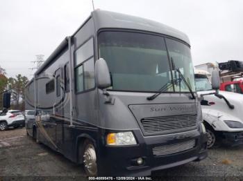  Salvage Workhorse Custom Cha Motorhome Chassis