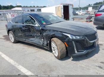  Salvage Cadillac CT5