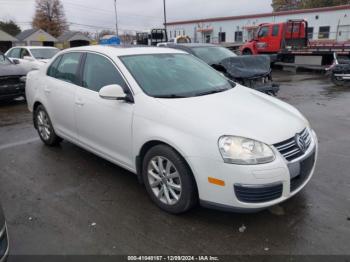  Salvage Volkswagen Jetta