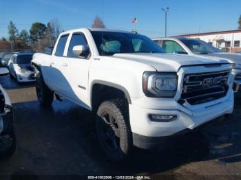  Salvage GMC Sierra 1500