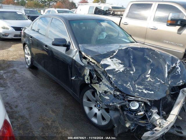  Salvage BMW 5 Series