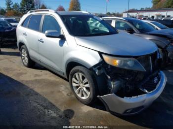  Salvage Kia Sorento