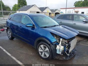  Salvage Kia Niro