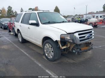  Salvage Ford Expedition