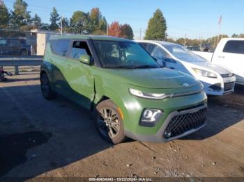  Salvage Kia Soul