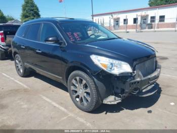  Salvage Buick Enclave