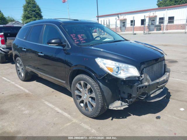  Salvage Buick Enclave