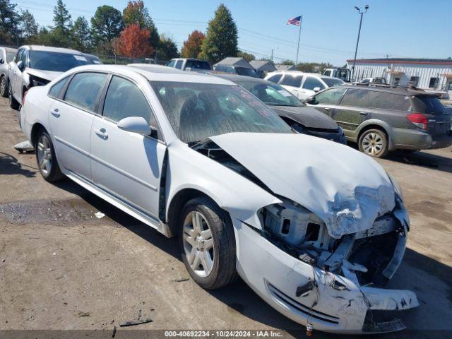  Salvage Chevrolet Impala