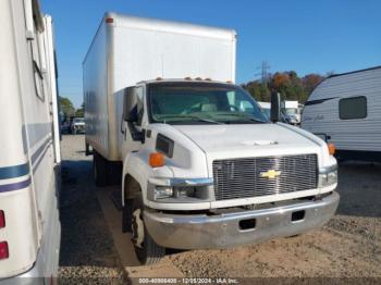  Salvage Chevrolet Cc5500