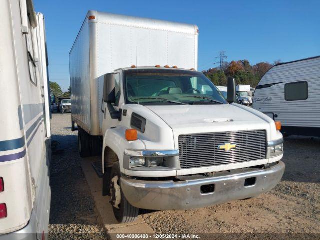  Salvage Chevrolet Cc5500