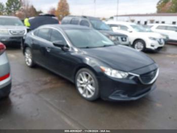  Salvage Mazda Mazda6