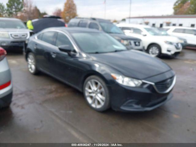  Salvage Mazda Mazda6