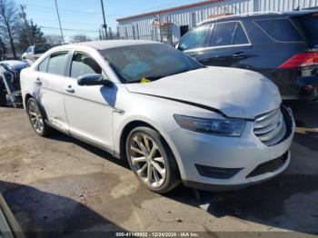  Salvage Ford Taurus