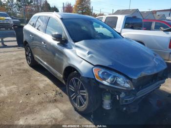  Salvage Volvo XC60