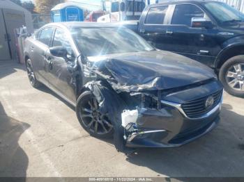  Salvage Mazda Mazda6