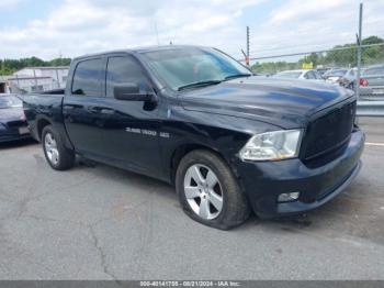  Salvage Ram 1500