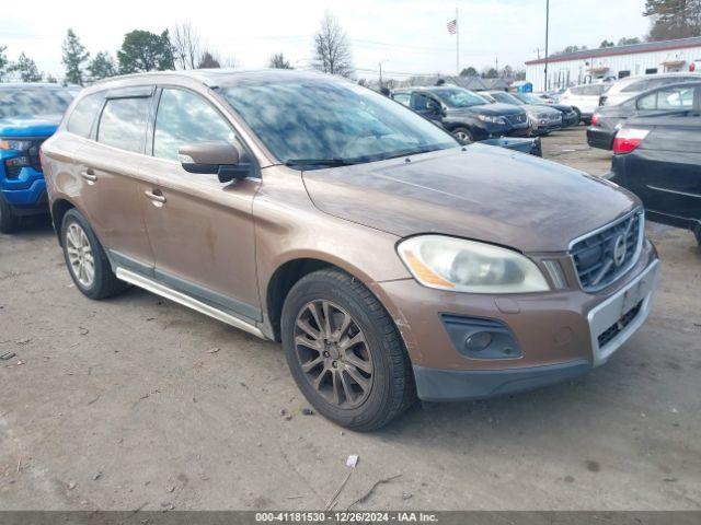  Salvage Volvo XC60