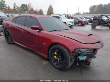  Salvage Dodge Charger