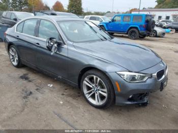  Salvage BMW 3 Series