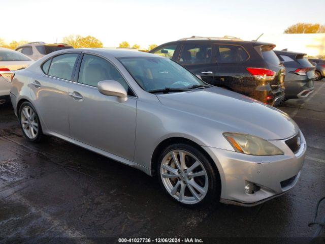  Salvage Lexus Is