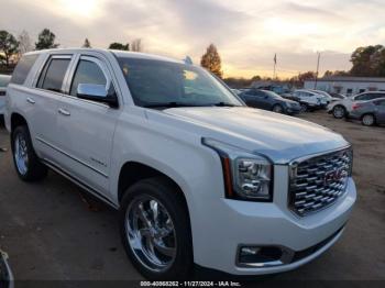  Salvage GMC Yukon