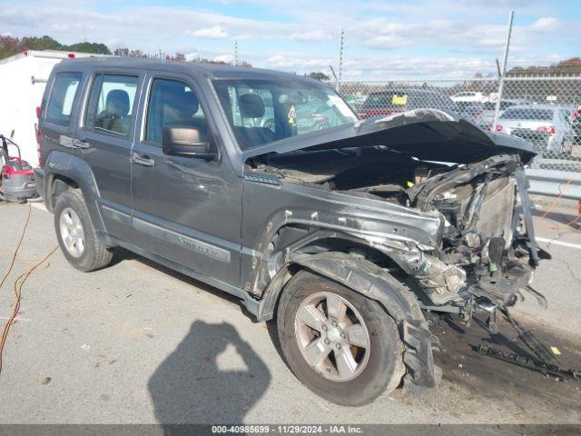  Salvage Jeep Liberty