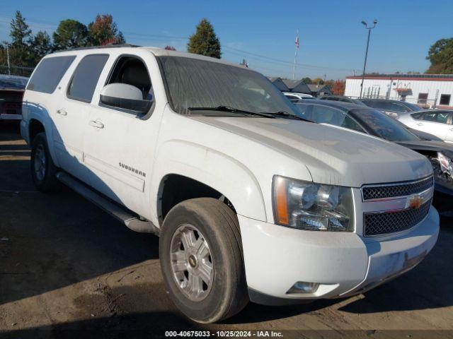  Salvage Chevrolet Suburban 1500