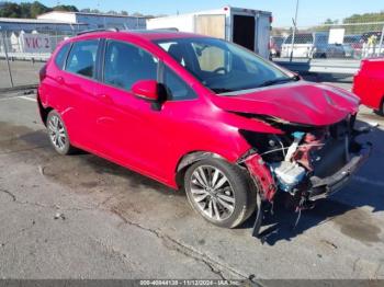  Salvage Honda Fit