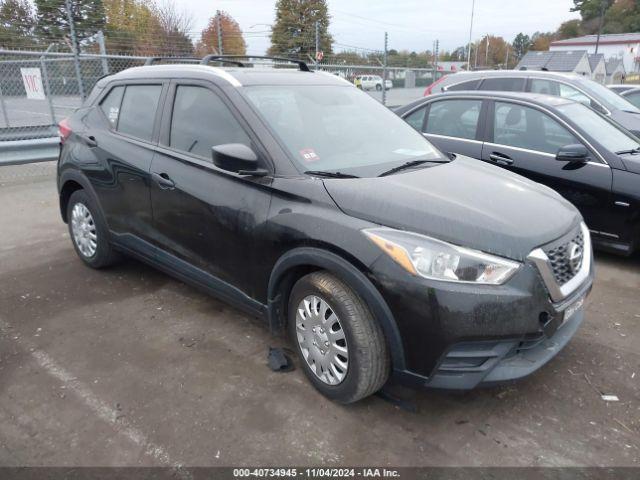  Salvage Nissan Kicks