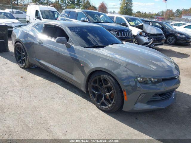  Salvage Chevrolet Camaro