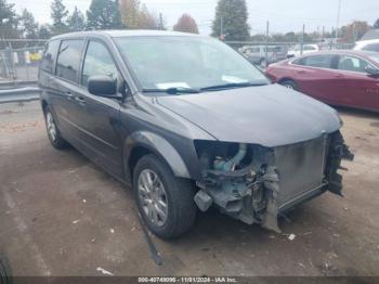  Salvage Dodge Grand Caravan