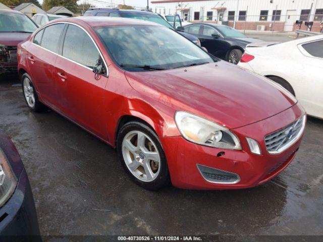  Salvage Volvo S60