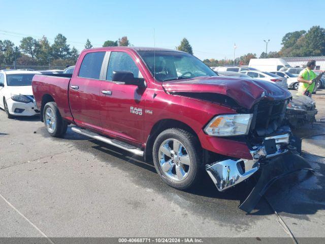  Salvage Ram 1500