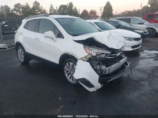  Salvage Buick Encore