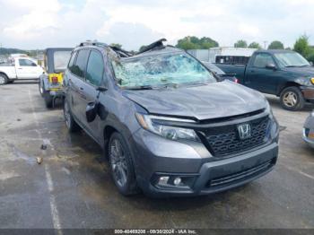  Salvage Honda Passport