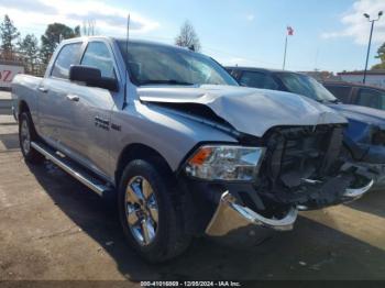  Salvage Ram 1500