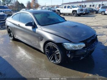  Salvage BMW M Series