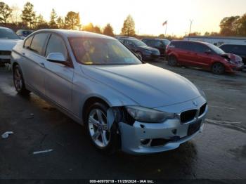  Salvage BMW 3 Series