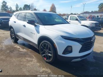  Salvage Chevrolet Blazer