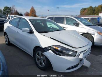  Salvage Dodge Dart