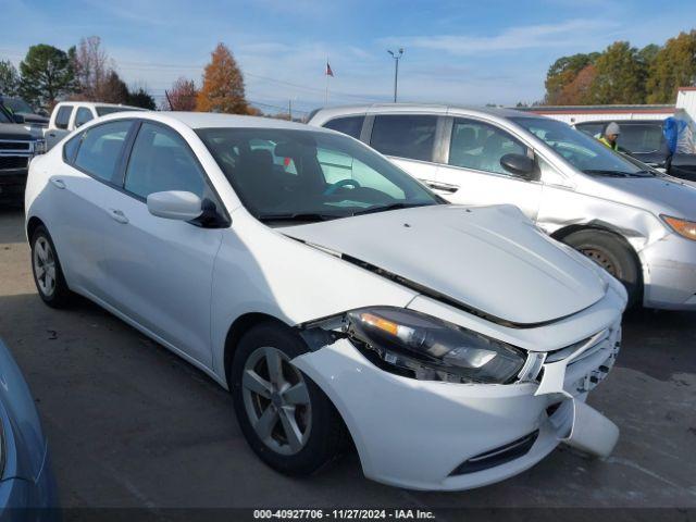  Salvage Dodge Dart