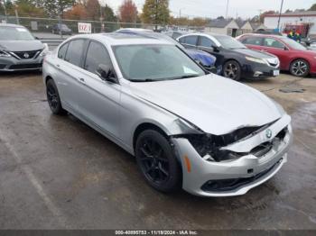  Salvage BMW 3 Series