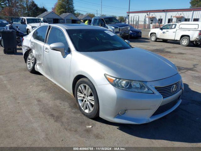  Salvage Lexus Es