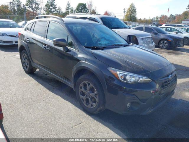  Salvage Subaru Crosstrek