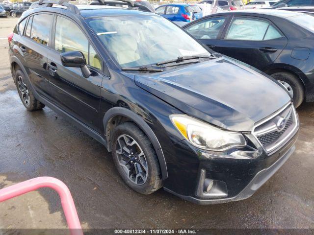  Salvage Subaru Crosstrek