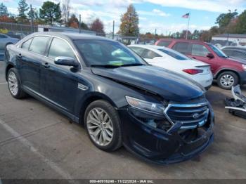  Salvage Ford Taurus